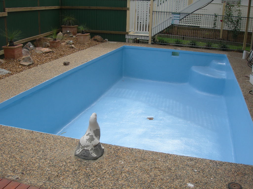 Aqualine Pool Resurfacing Pool resurfacing NSW